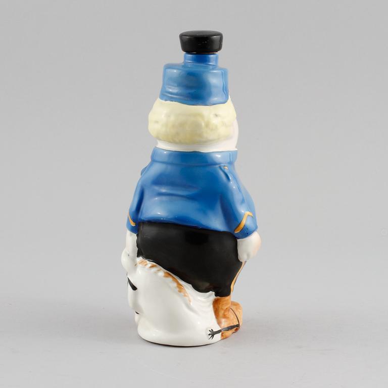 KARAFF, flintgods, Goebel, 1935-49.