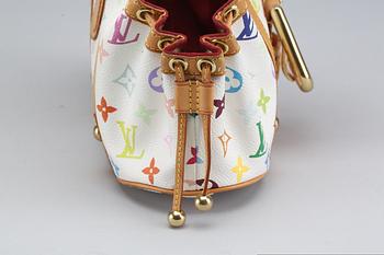 LOUIS VUITTON, "Theda GM", multicolore, handbag.