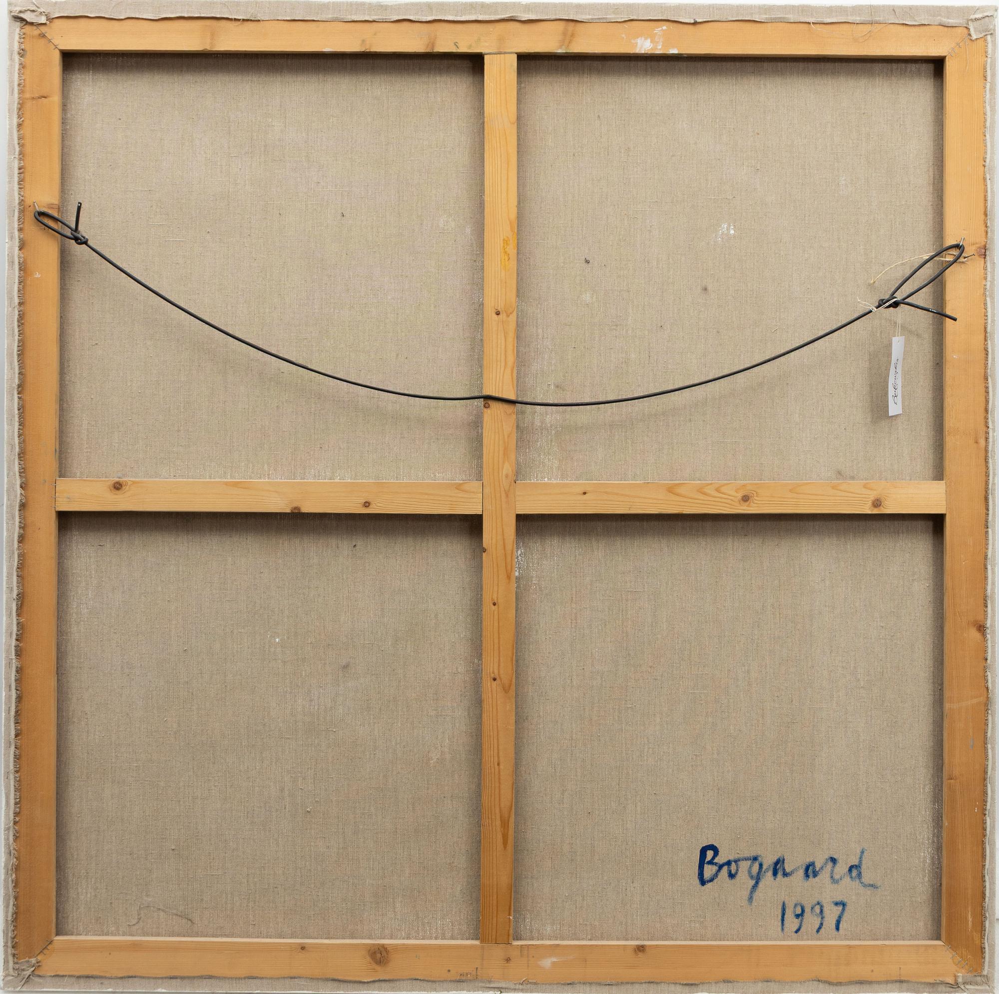Tom Bogaard, Untitled.