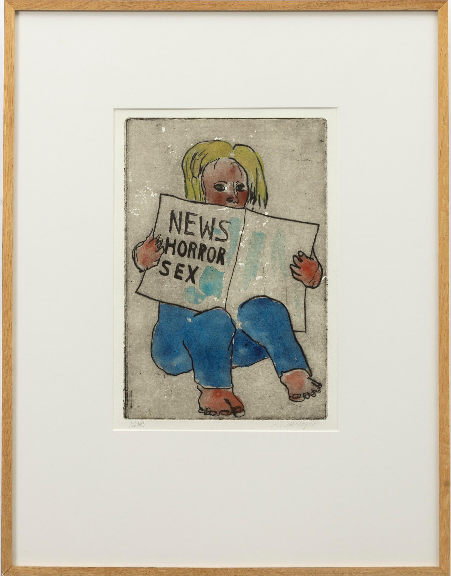 Hans Wigert, "NEWS".