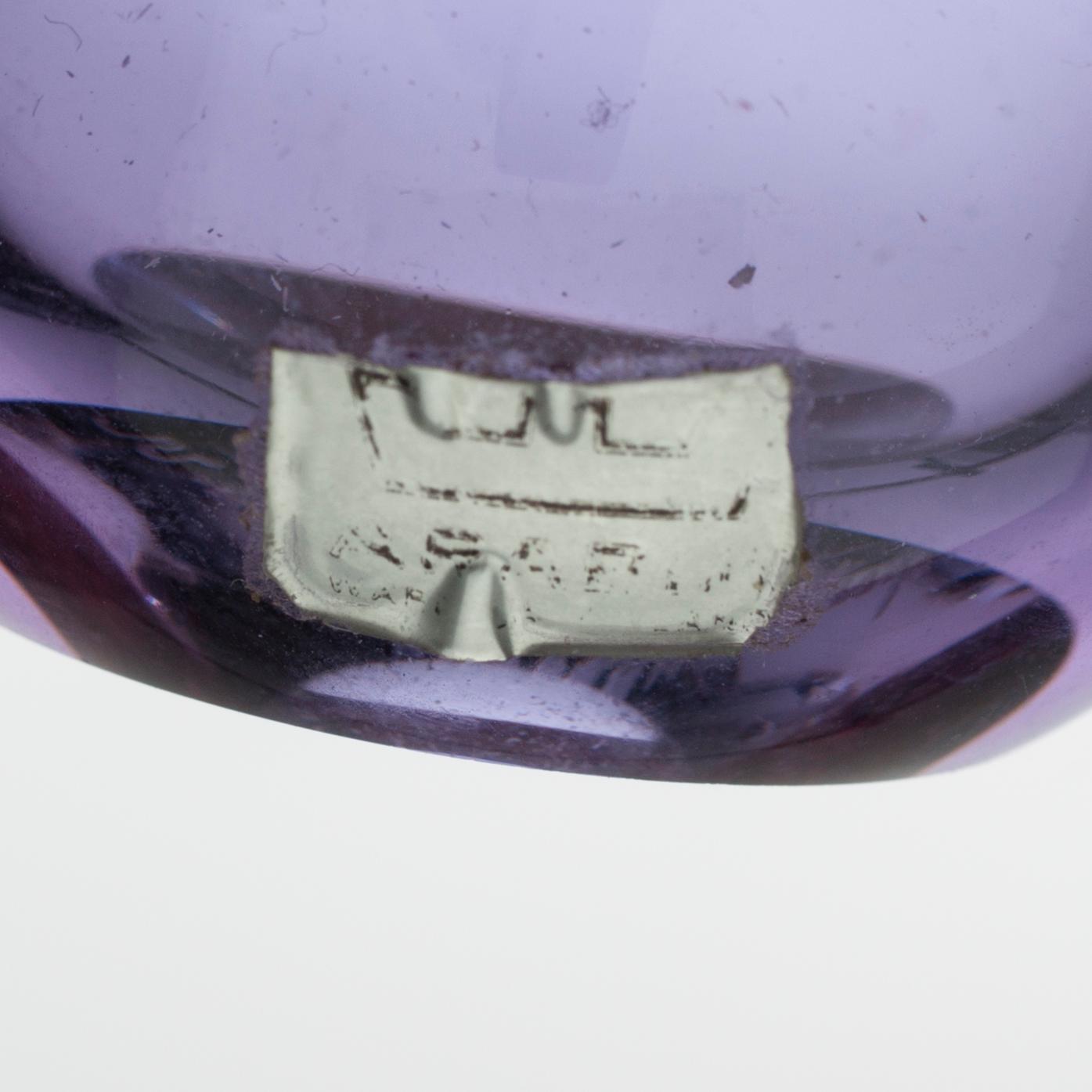 FIGURIINEJA, lasia, OIVA TOIKKA, 3 kpl sekä JAAKKO NIEMI, 2 kpl, Nuutajärvi.