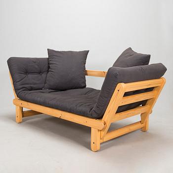 Sofabed/Divan, "Beat", Karup Design, Denmark.