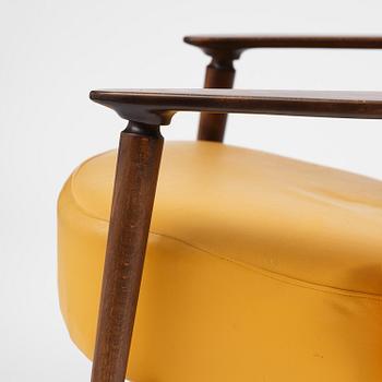 Bengt Ruda, a rare "Cavelli" armchair, Ikea, 1958-59.