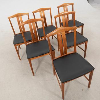 Dining group 7 pcs 1960s.