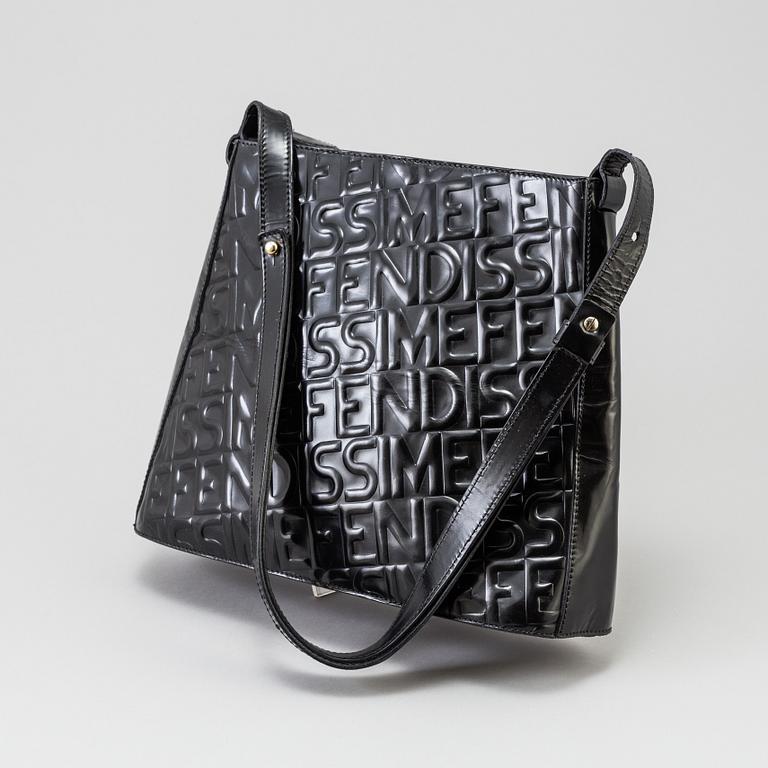 A bag by Fendi, Fendissime.