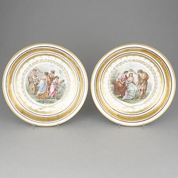 FAT, ett par, Royal Copenhagen, 1900-talets första hälft.