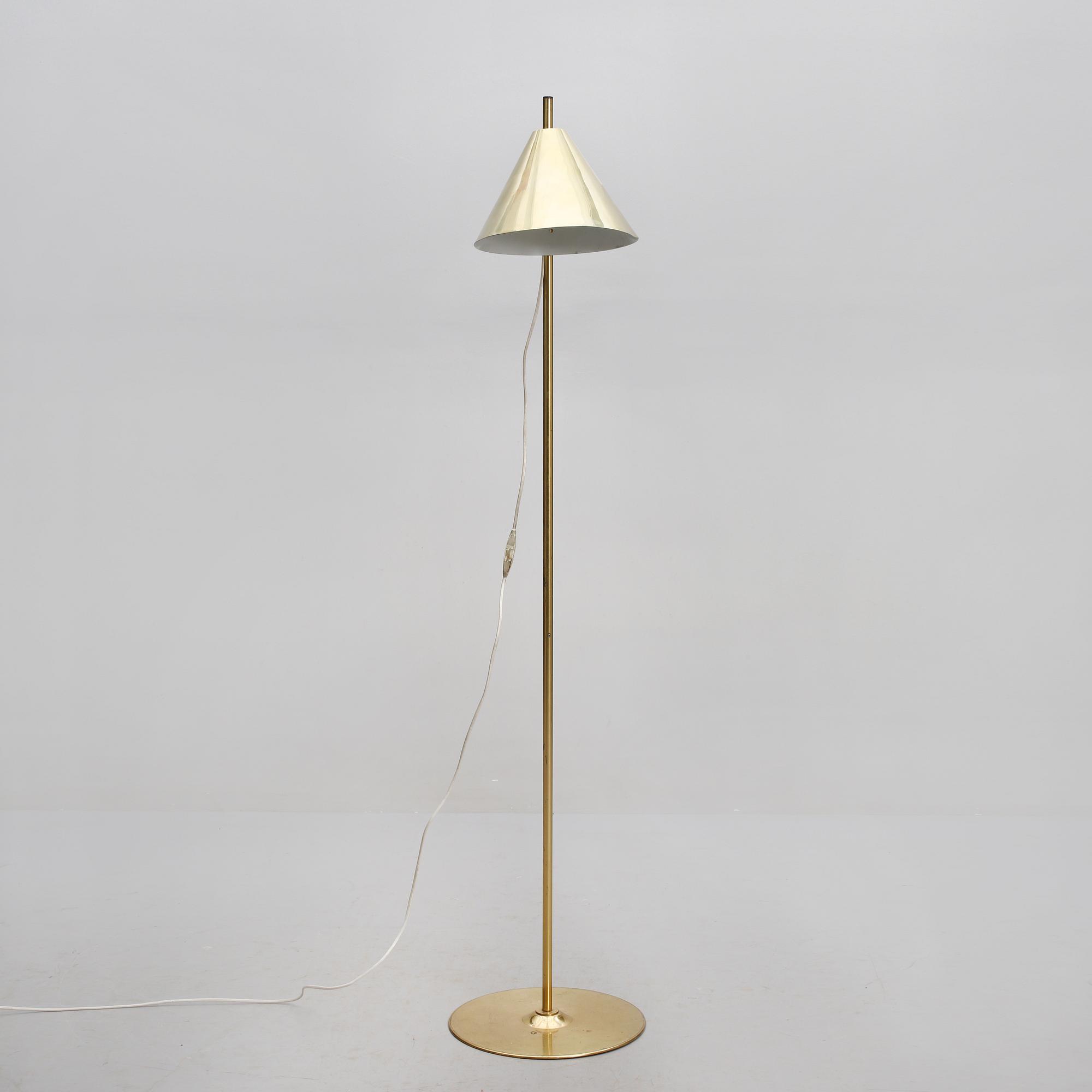 GOLVLAMPA, Hans-Agne Jakobsson, Markaryd. 1960/70-tal.