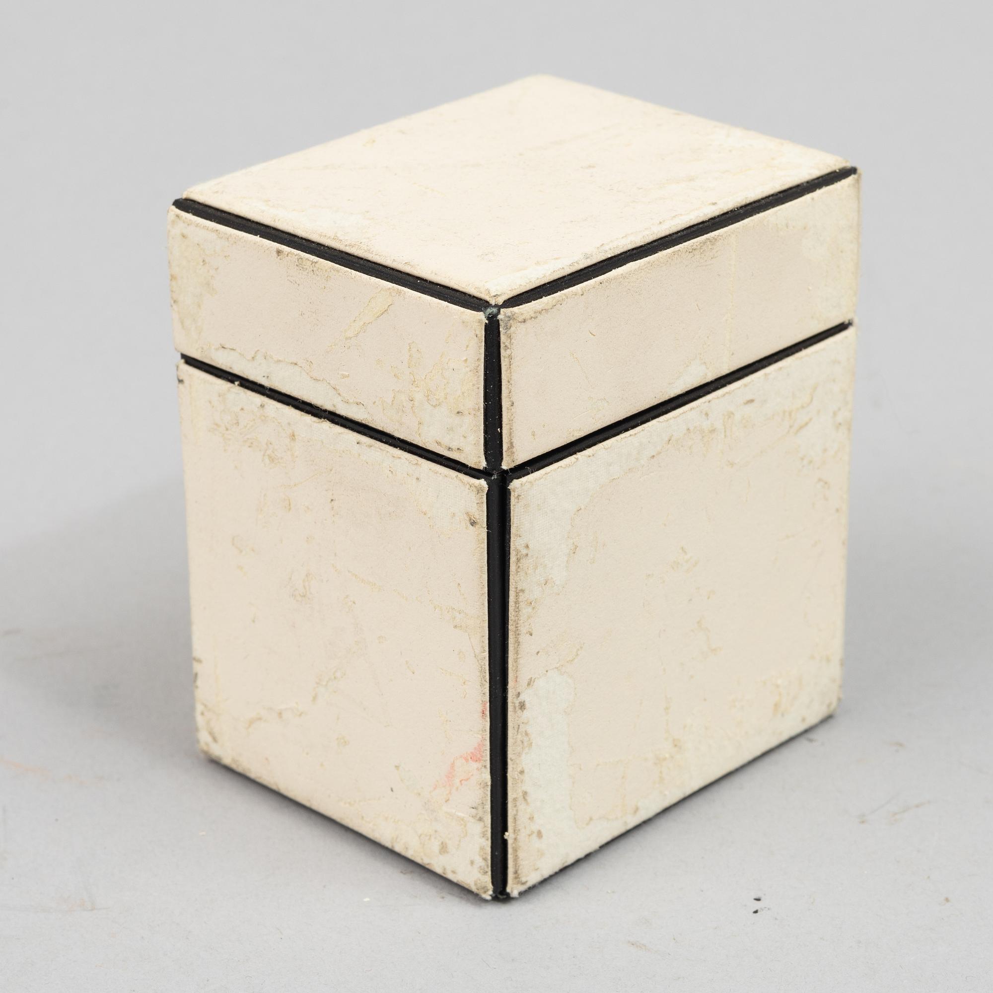 Chanel, armbandsur, "Premiere", 26 x 20 mm, 1987.