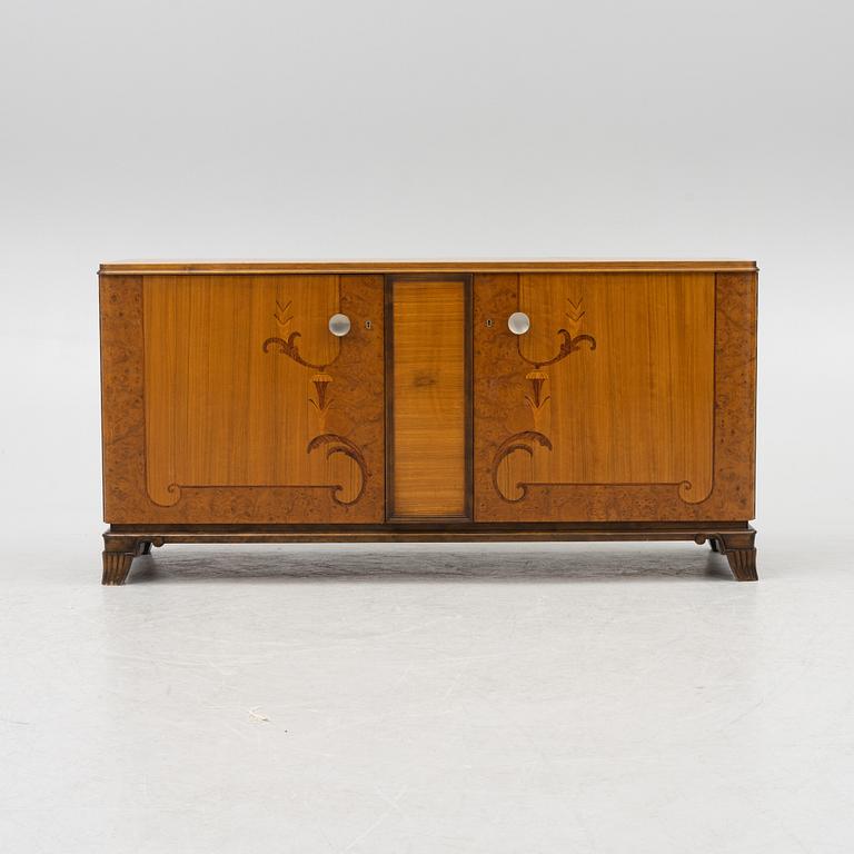 A Swedish Modern sideboard, 1930's.