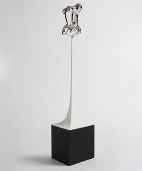 Maria Miesenberger, "Reflection on the Presence of Time #3".