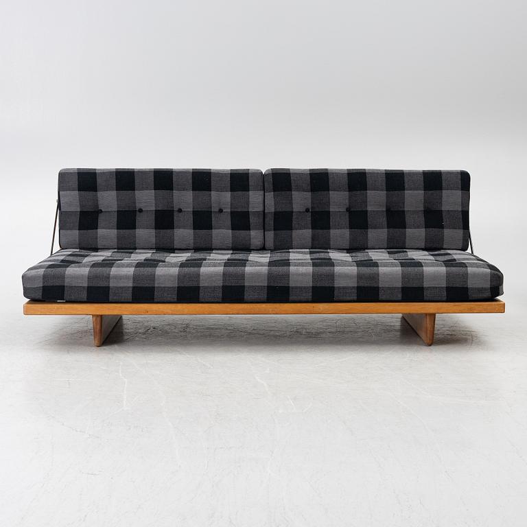 Børge Mogensen, a daybed, model "AG 192", Fredericia Stolefabrik, Denmark, second half of the 20th century.