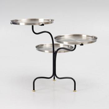 Josef Frank, a model 942 plant stand, Firma Svenskt Tenn, Sweden, after 1985.