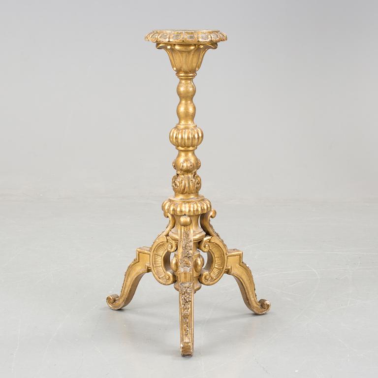 GUERIDON, nyrokoko, 1800-talets slut.