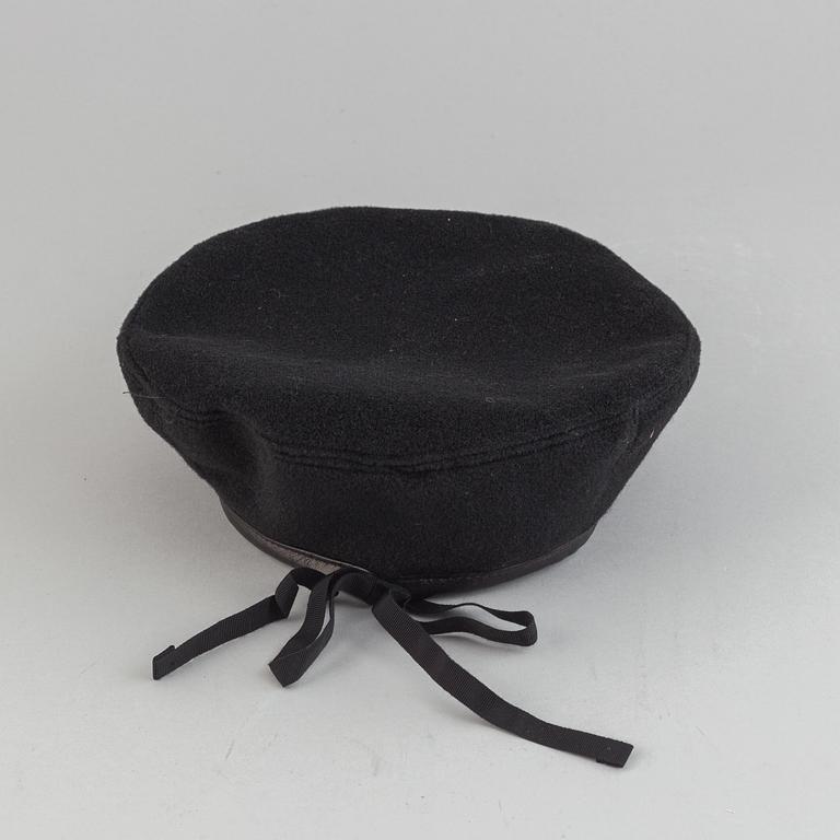 Gucci, a beret, size S 52 cm.