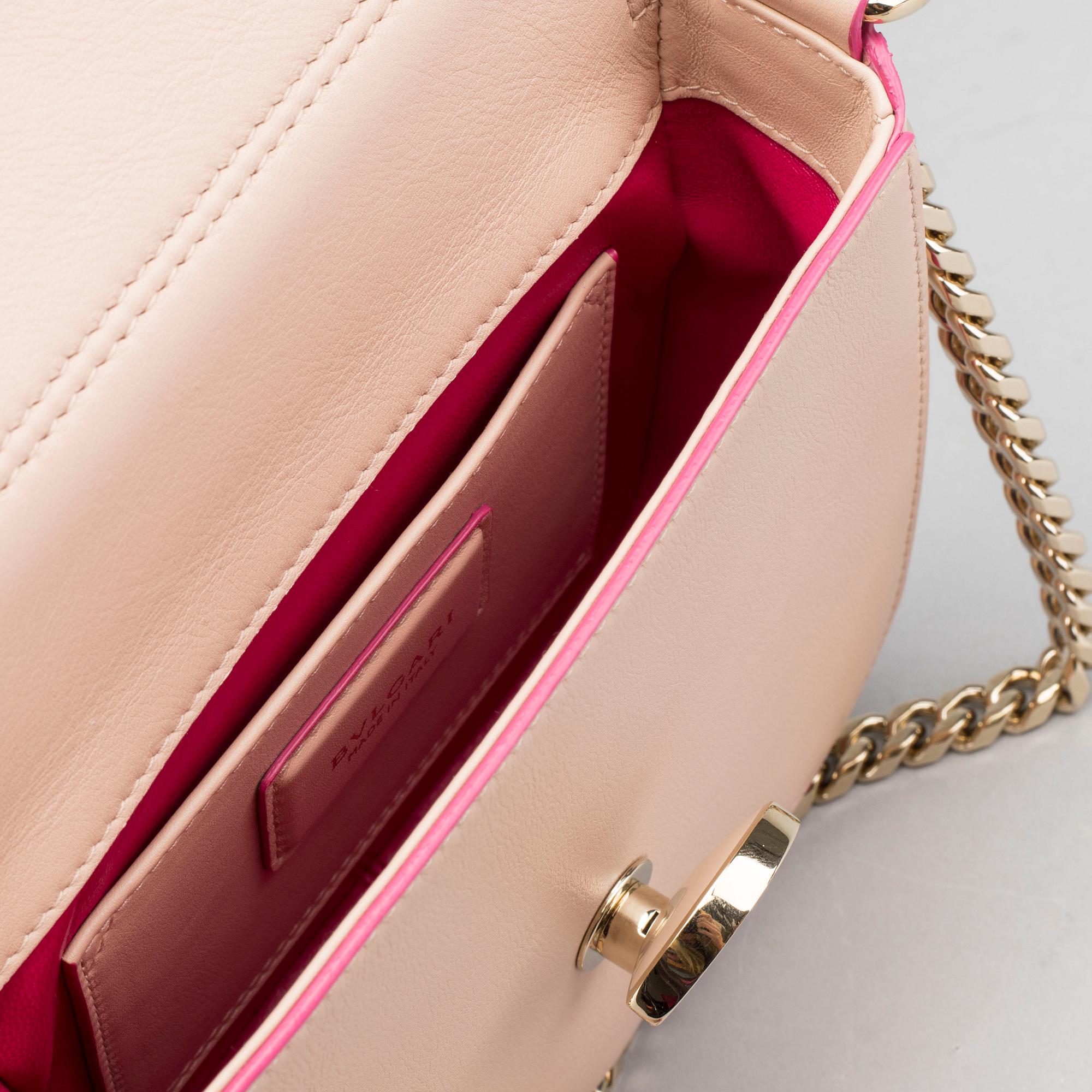 Bvlgari divas dream bag clearance
