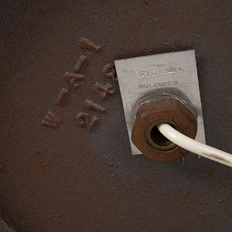 Josef Frank, golvlampa, modell 2148, Firma Svenskt Tenn.