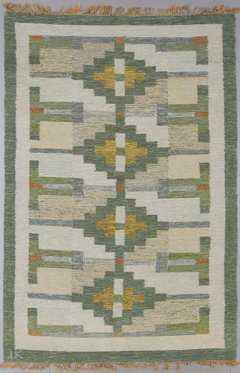 MATTA, rölakan, signerad JK, ca 315 x 193 cm.