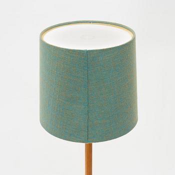 A 1960's floor lamp.