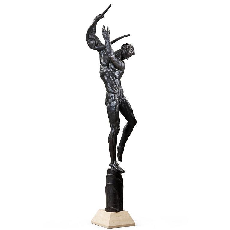 Carl Milles, "Orpheus".