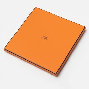 Hermès, scarf, "L'arbre de soie'".