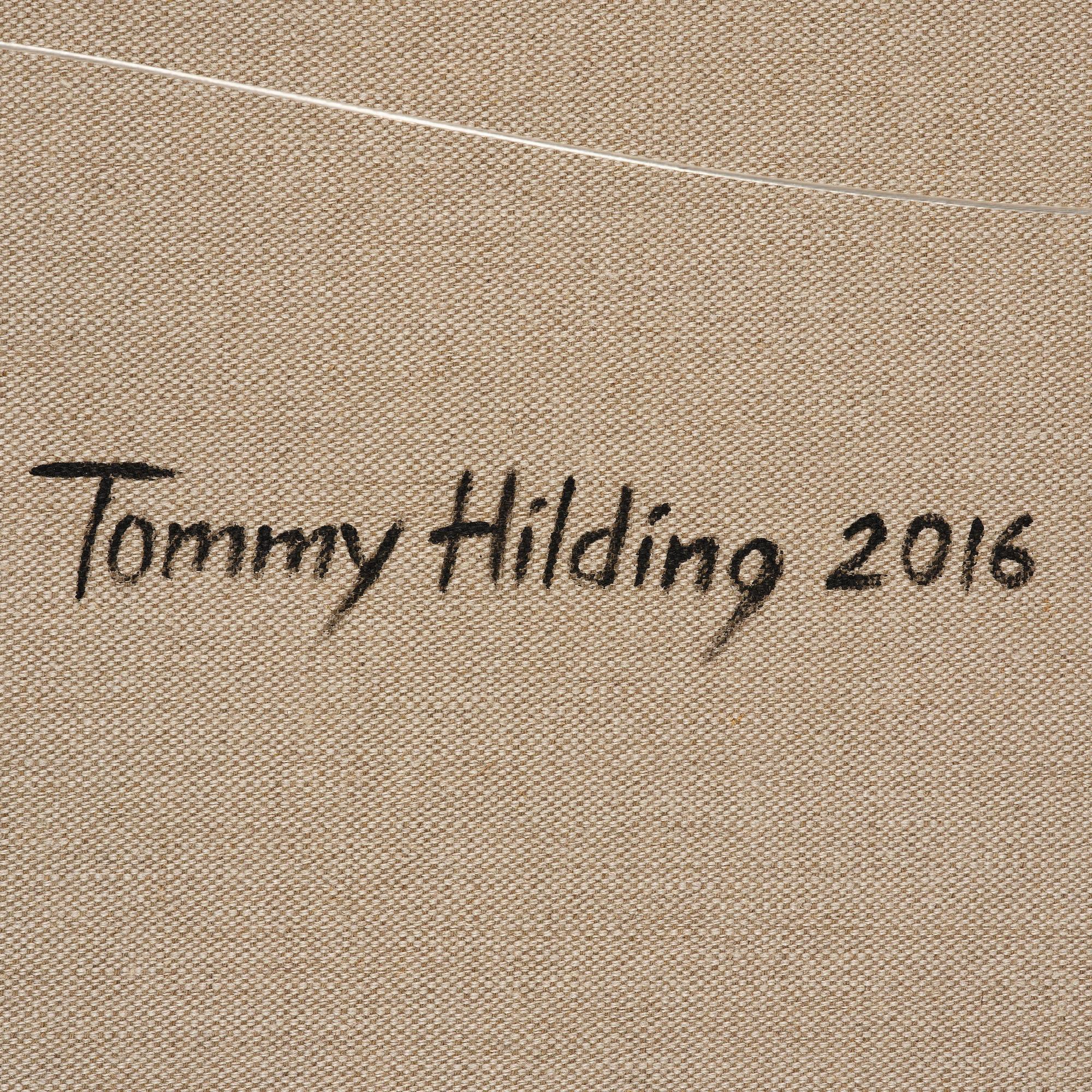 Tommy Hilding, "Ett annat skifte".