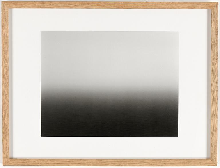 HIROSHI SUGIMOTO, offsetlitografi, osignerad, numrerad 349.