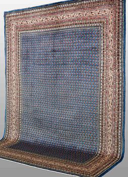 MATTA, Sarouk-Mir, ca 300 x 220 cm.