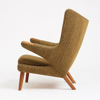 Hans J. Wegner, a "Papa Bear" model AP19, AP-stolen, Denmark, 1950-60's.