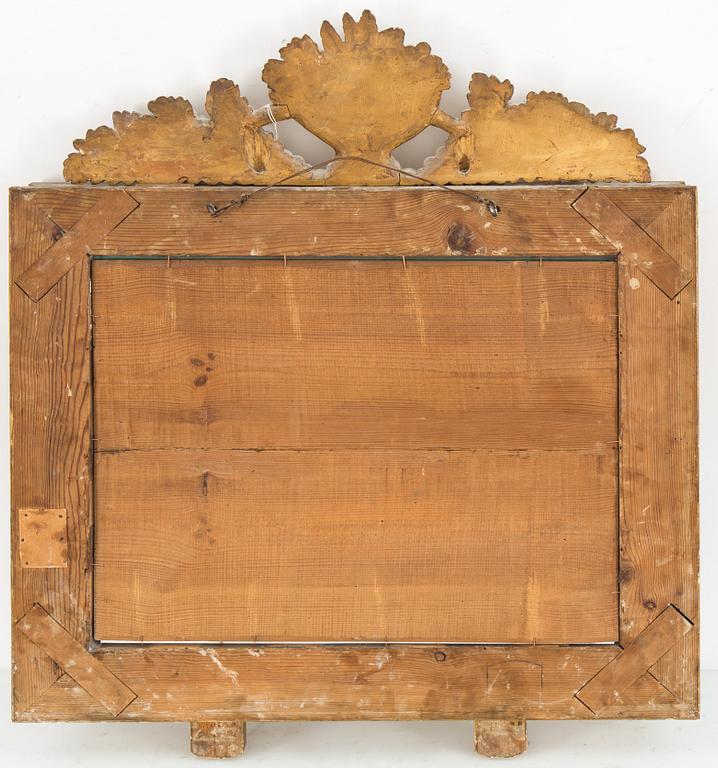 SPEGELLAMPETT, empire, 1800-talets första hälft.