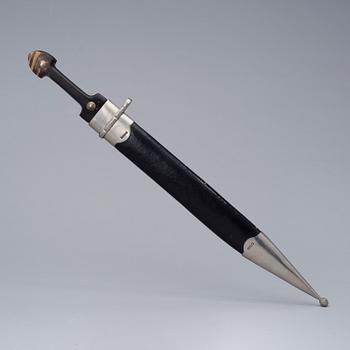 DOLK, Kindjal, Kaukasien, sekelskiftet 1800/1900.