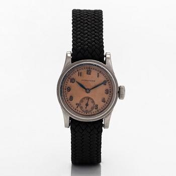 Longines, "Tre Tacche", armbandsur, 23,5 mm.