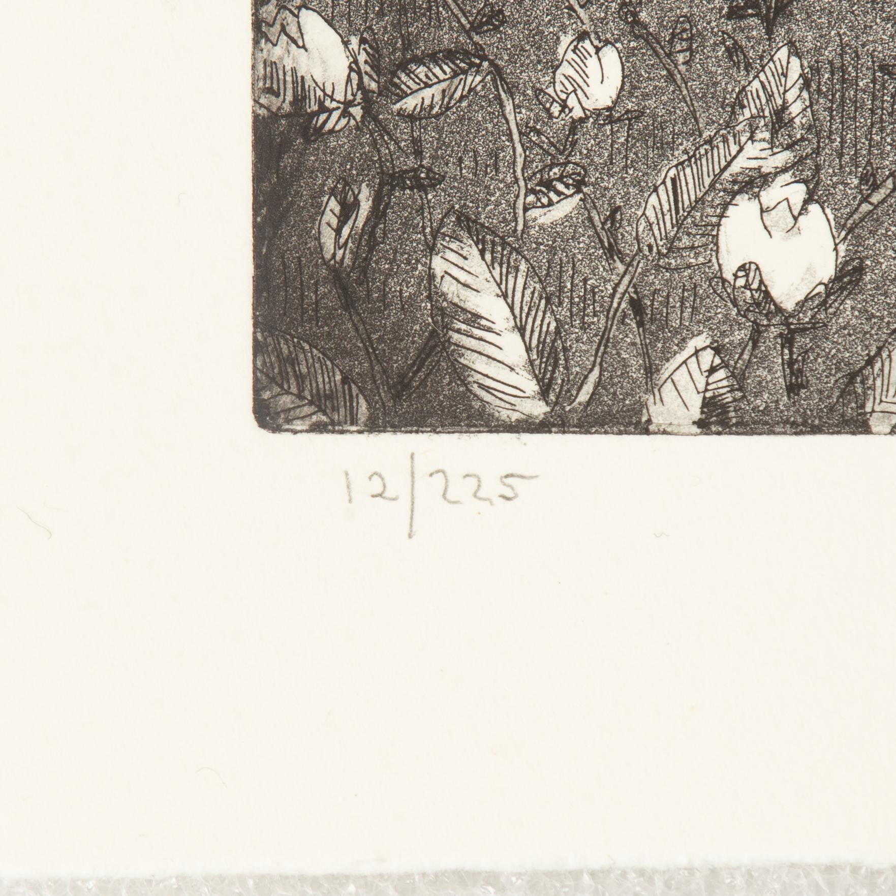 Ernst Billgren, Portfölj "Vid vägens slut".