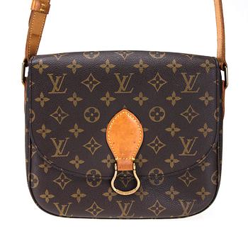 VÄSKA, "Saint-Cloud", Louis Vuitton.