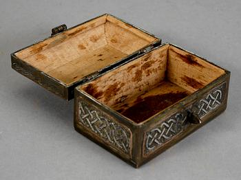 SKRIN, sk Cairoware, Mameluck-stil, Mellanöstern 1800-talets senare hälft.