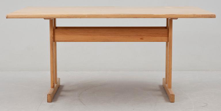 BOCKBORD, "Öresund", Börge Mogensen, 1900-talets andra hälft.