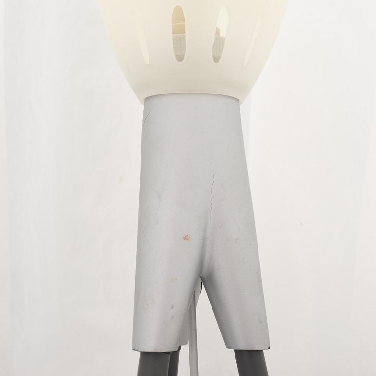 Philippe Starck, a 'Rosy Angelis' floor lamp from Flos.