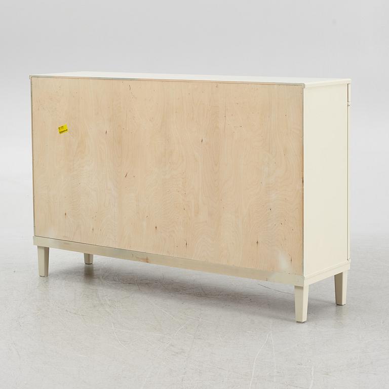 Carl Malmsten, sideboard, "Herrgården", Åfors, second half of the 20th century.