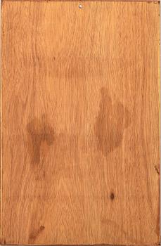 hunting bag, 7 hunting knives, around 1900.