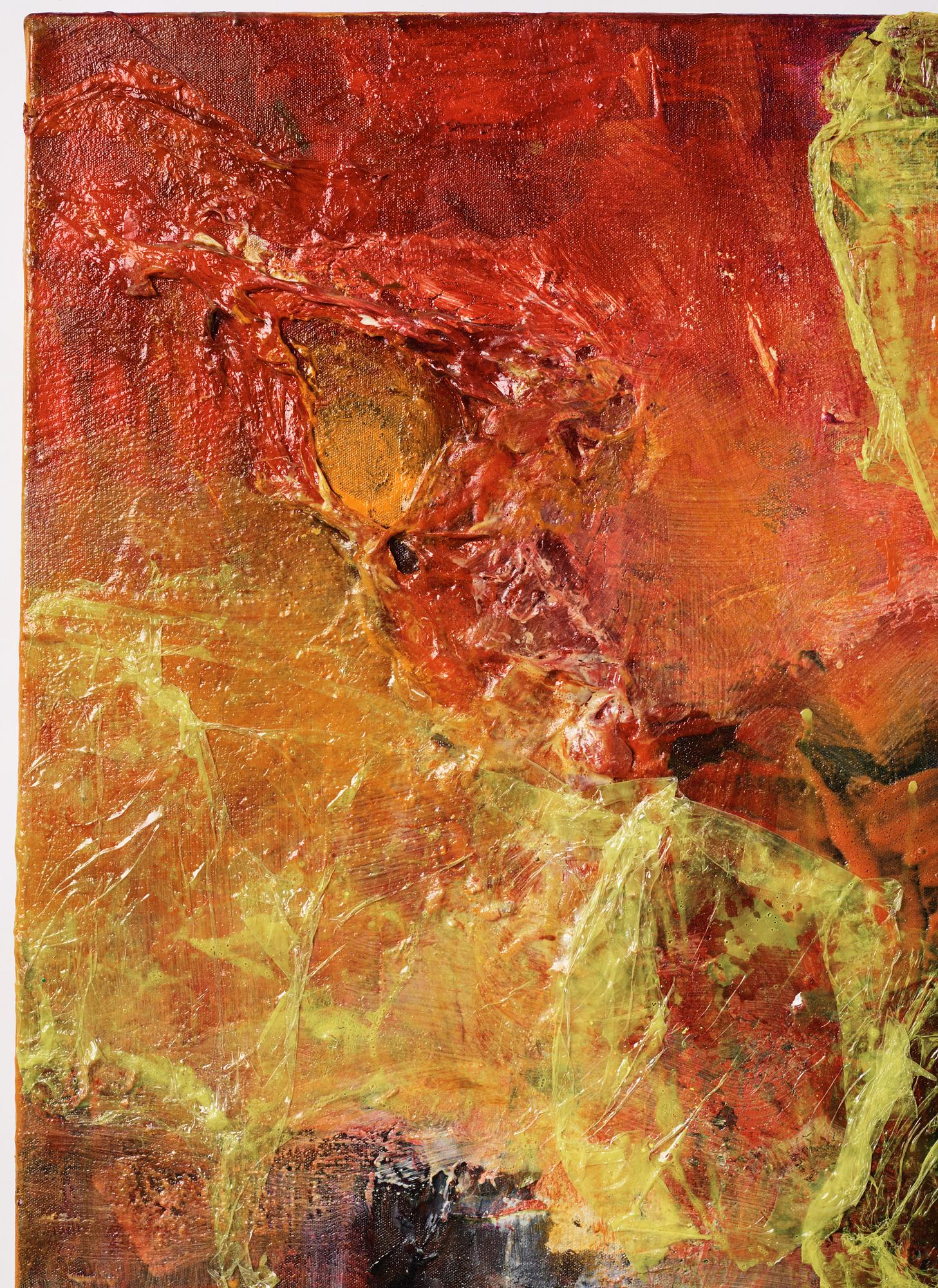 Maaria Oikarinen, "Kuume".