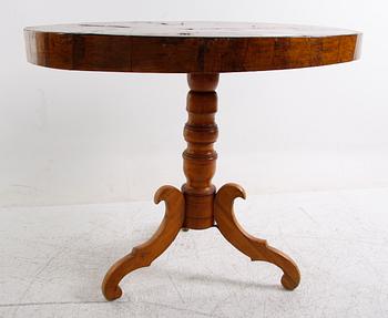 DIVANBORD, 1800-tal.