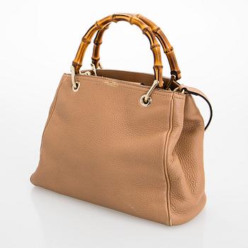 Gucci, väska, "Small Bamboo Shopper".
