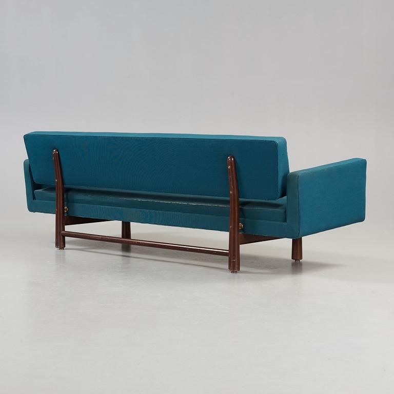 Edward Wormley, soffa, "New York", version av modell 5316, Ljungs industrier/DUX, Sverige, ca 1959.