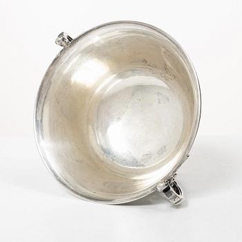 W.A. Bolin, Skål, silver, Stockholm 1931.