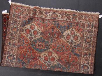 MATTA, Bakhtiari. 203 x 160.