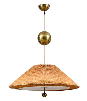 56. Paavo Tynell, A PENDANT LAMP.