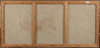 Yngve Bäck, LAND OF THE GREEN GOLD.