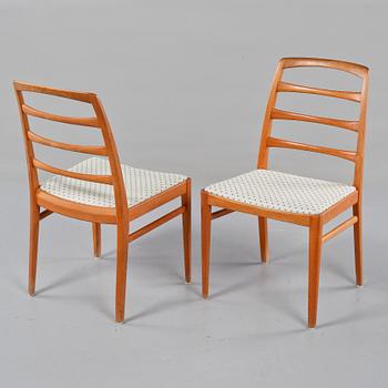 STOLAR, 5 st, Bertil Fridhagen, Bodafors, 1950/60-tal.