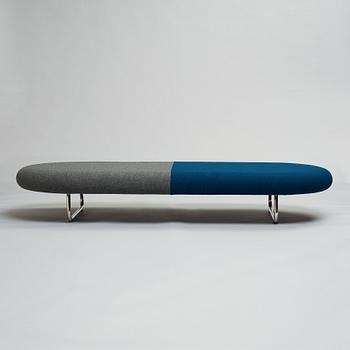 Claesson Koivisto Rune, "Happy" dagbädd, prototyp, Franc franc, Japan, 2002.