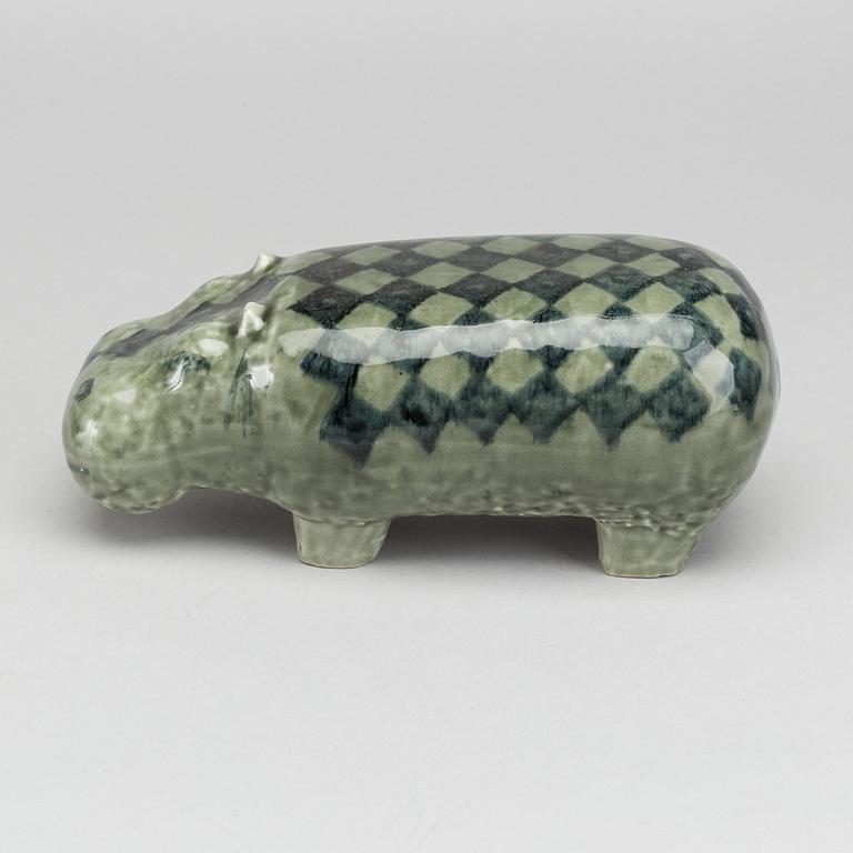 LISA LARSON, "STORA ZOO" GUSTAVSBERG.