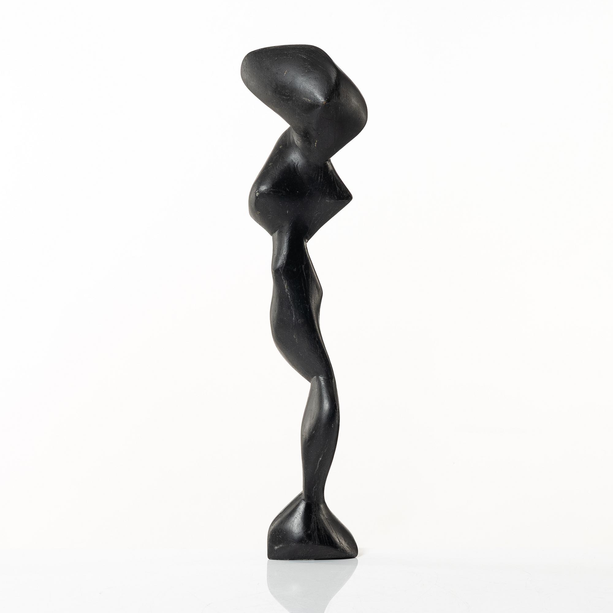 Veikko Keränen, "The blues is a woman".